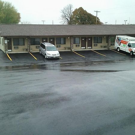 Starlite Motel Richland Center Exterior photo