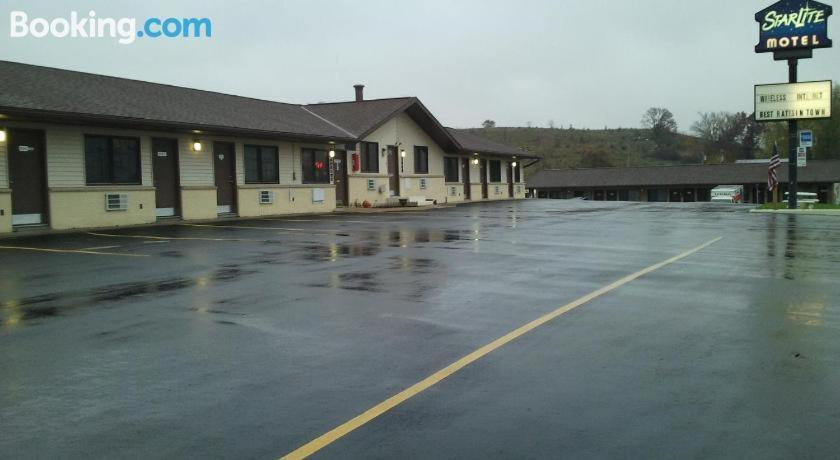 Starlite Motel Richland Center Exterior photo