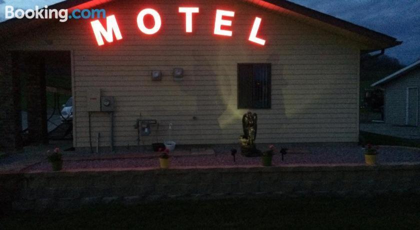 Starlite Motel Richland Center Exterior photo